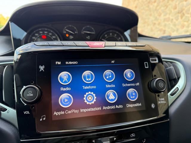 LANCIA Ypsilon GOLD+RETROCAMERA+NAVI CARPLAY+LED
