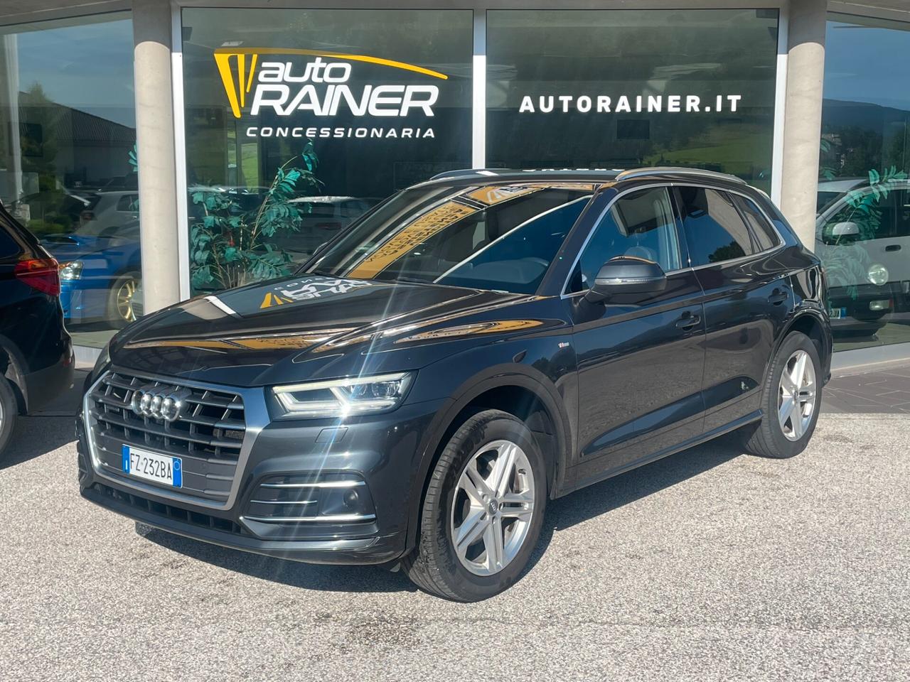 Audi Q5 S-LINE 40 TDI quattro S tronic 190cv