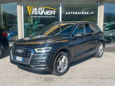 Audi Q5 S-LINE 40 TDI quattro S tronic 190cv