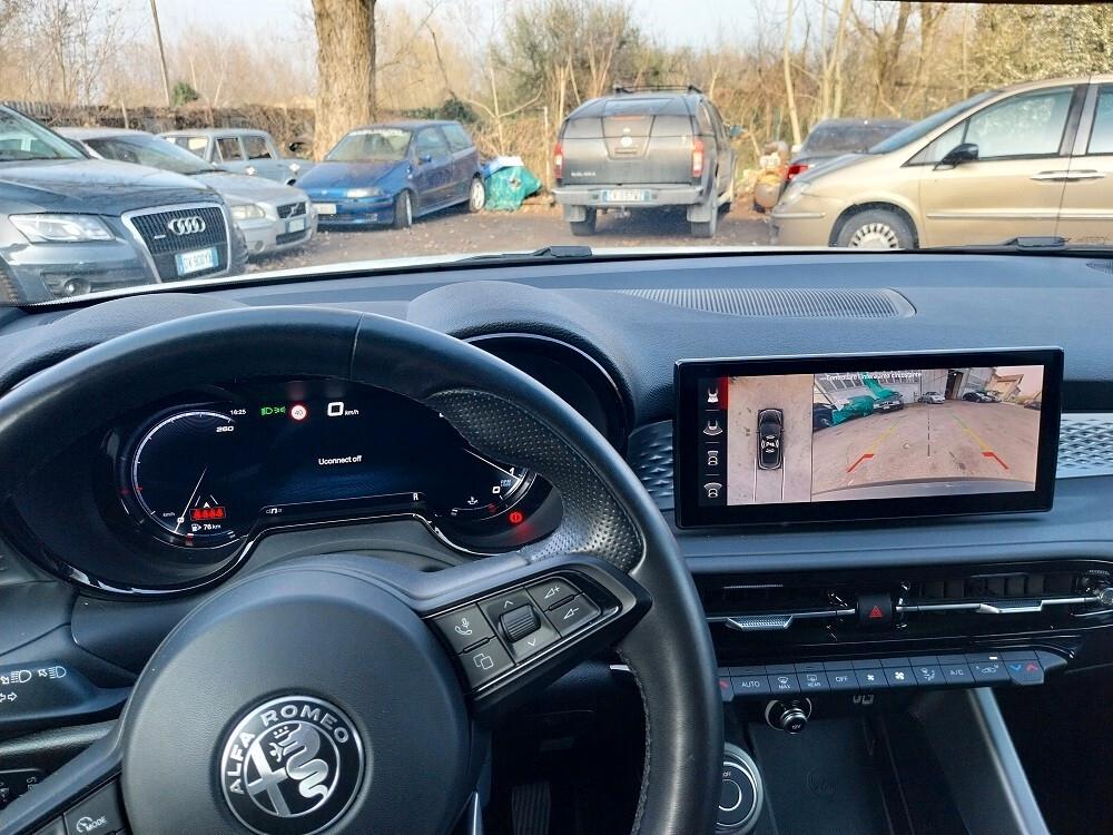 Alfa Romeo Tonale 1.6 diesel 130 CV TCT6 Ti