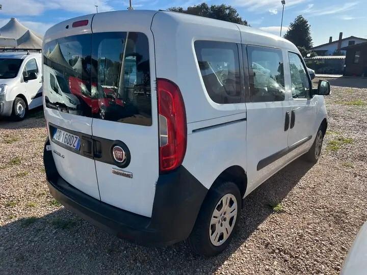 Doblo 1.3 mjt 16v 95cv N1 AUTOCARRO 5 POSTI
