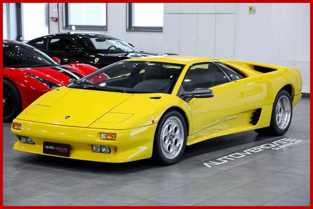 LAMBORGHINI Diablo ITALIANA - SOLO 5.800KM