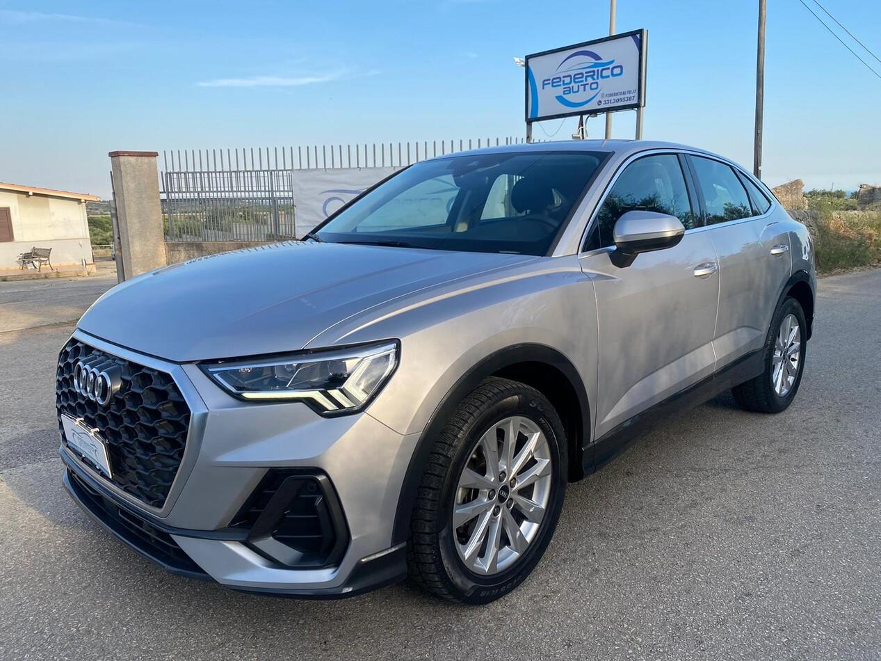 Audi Q3 Sportback 35 2.0 tdi Business Plus s-tronic