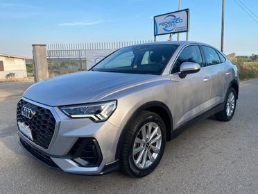 Audi Q3 Sportback 35 2.0 tdi Business Plus s-tronic