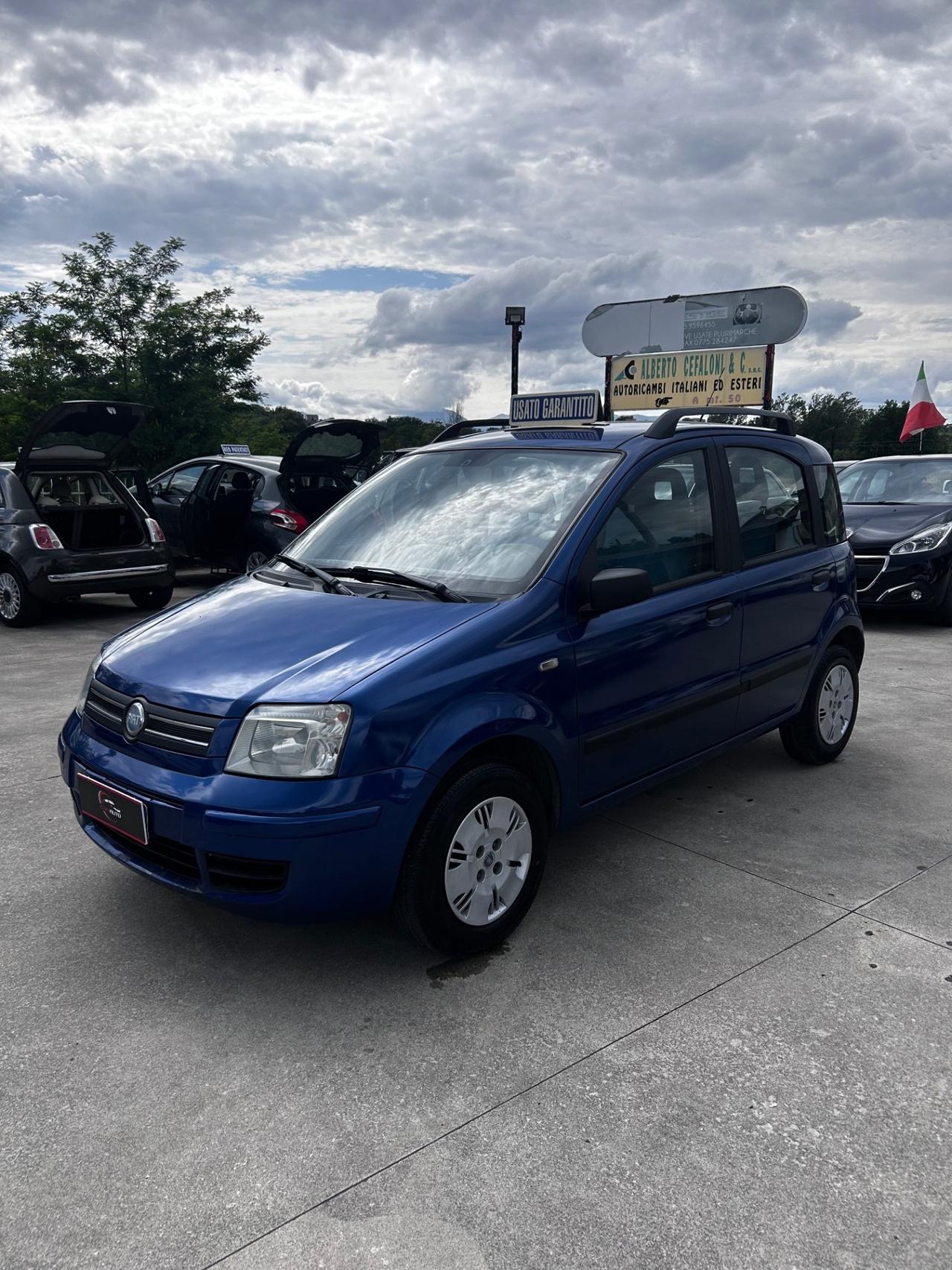 Fiat Panda 1.2 Dynamic