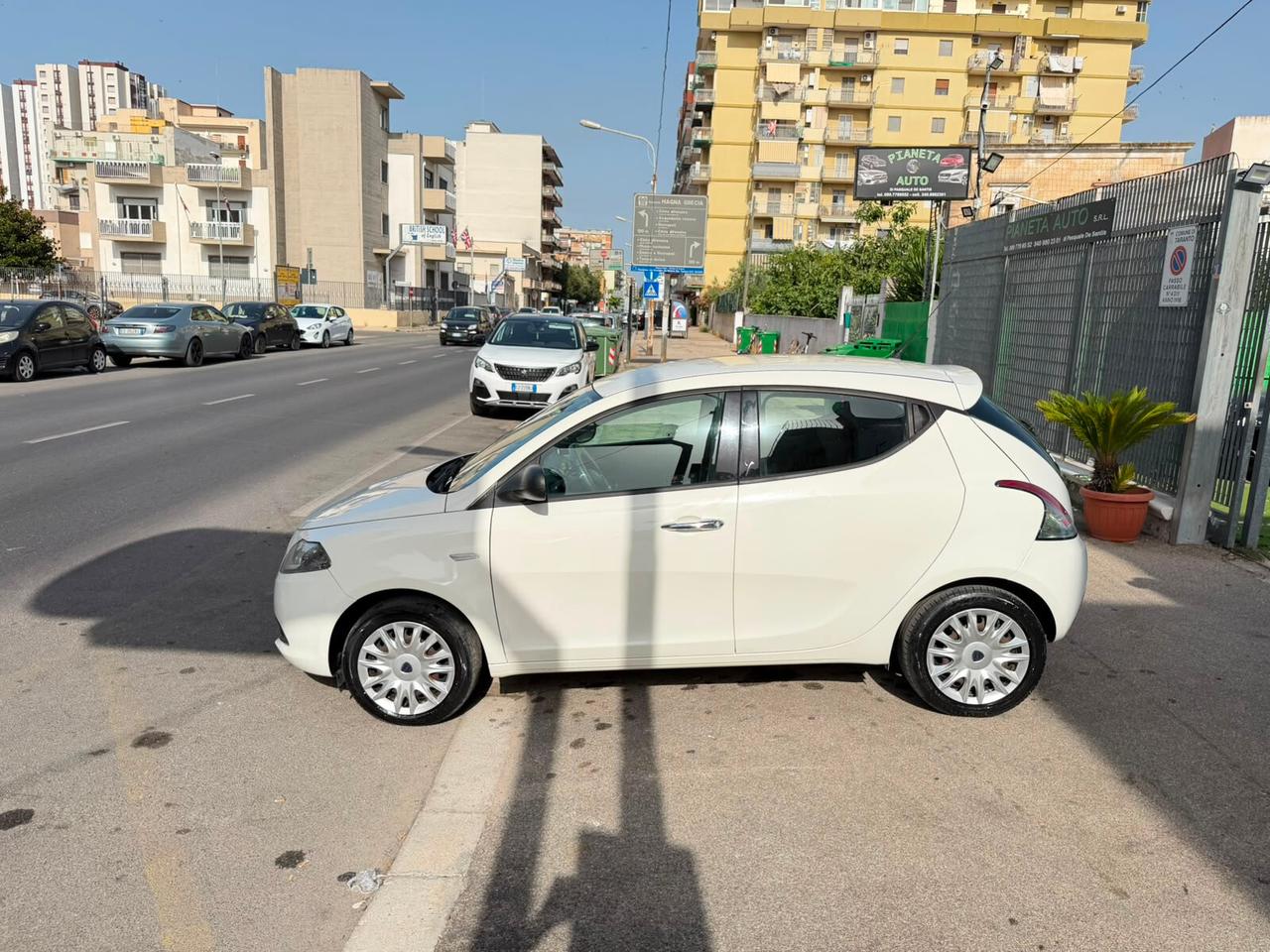 Lancia Ypsilon 1.2 69 BENZINA CV 5 porte S&S Silver - ANNO 2013 - NEOPATENTATO