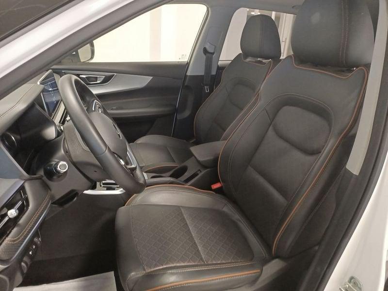 DR AUTOMOBILES dr 5.0 s2 1.5 Turbo CVT Bi-Fuel GPL