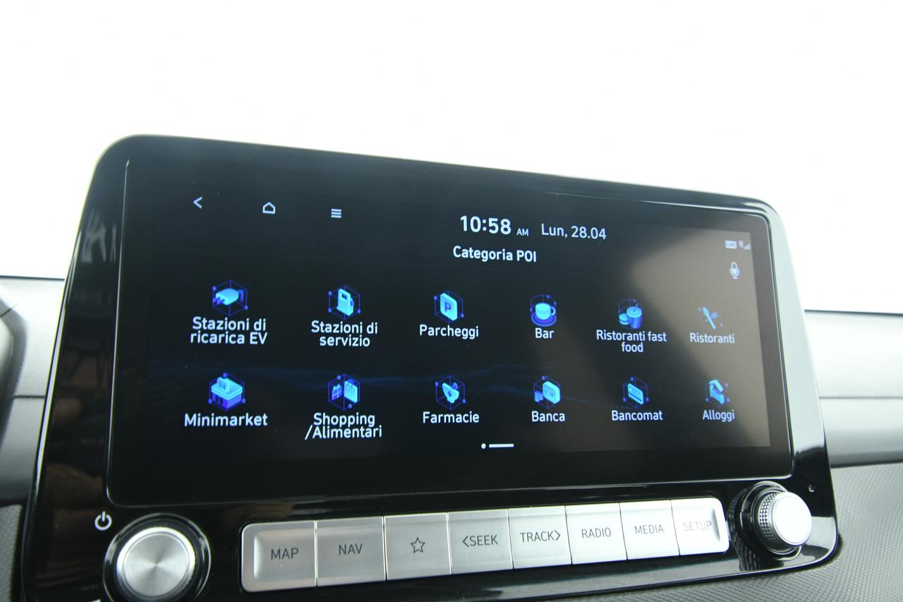 HYUNDAI Kona 64 kWh EV Xclass FULL LED+ACC+HEAD-UP+CAMERA+APP CONNECT