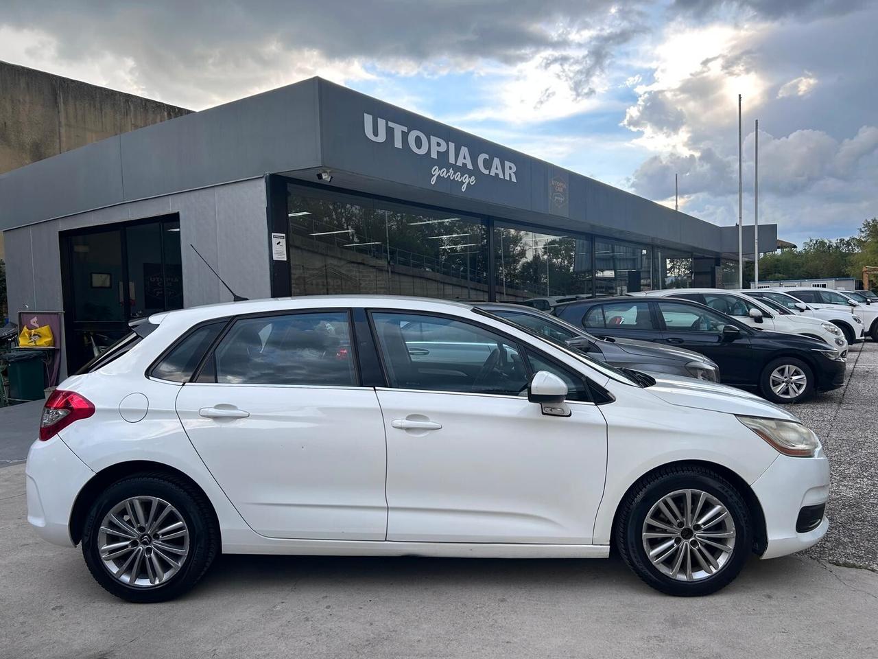 Citroen C4 1.6 HDi 90 Seduction