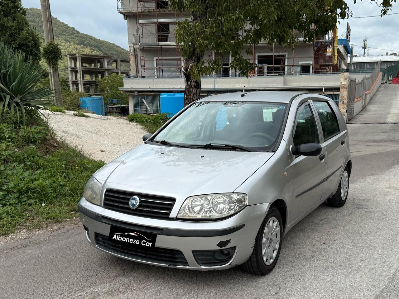 Fiat Punto 1.3 Multijet 16V 5 porte Dynamic