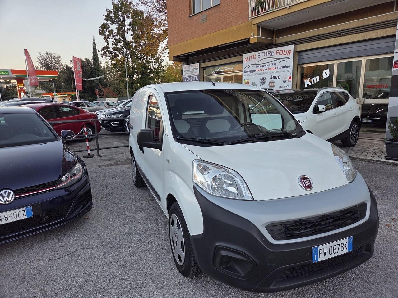 FIAT FIORINO 1.3 MJT 95CV 70KW OK NEOPATE-2019