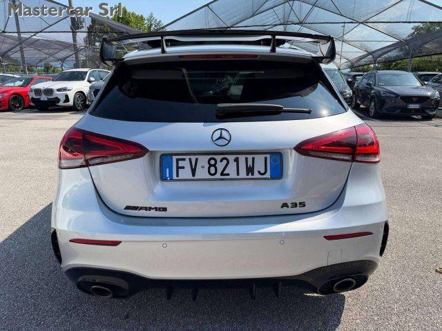 MERCEDES-BENZ A 35 AMG 306cv Race Edition 4matic auto - FV821WJ