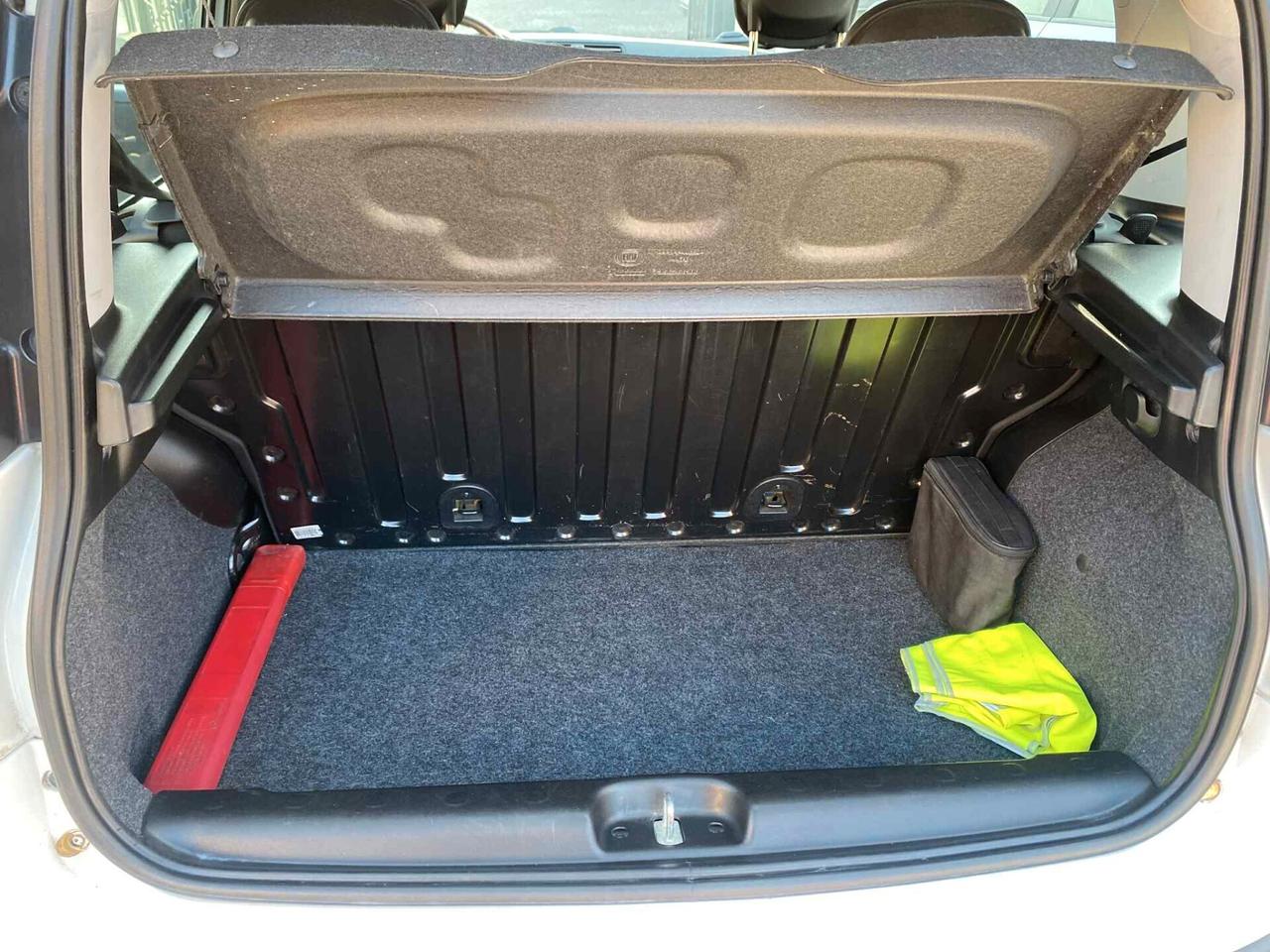 Fiat Panda 1.2 Benz/Gpl Lounge easypower Ok Neop.