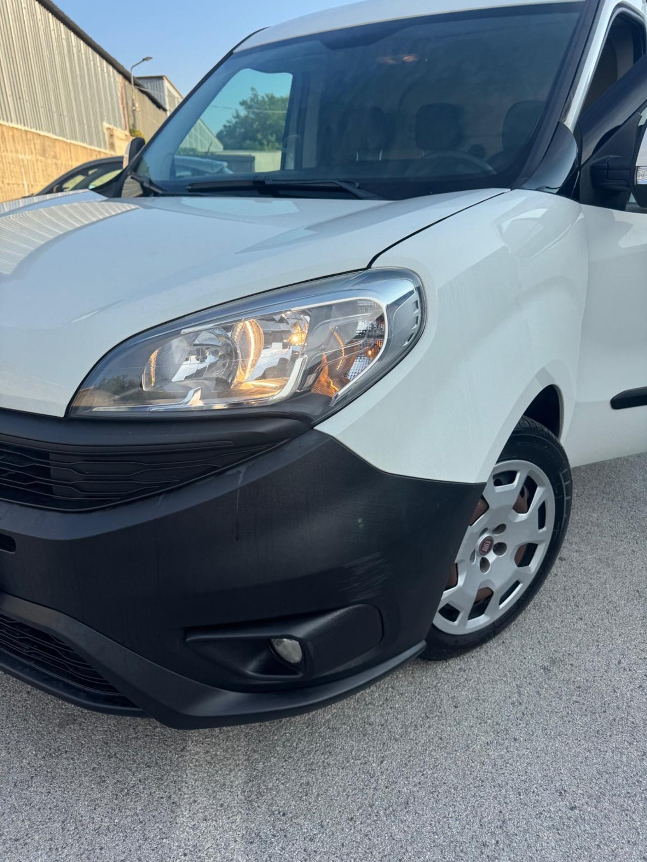 Fiat Doblò 1.6 MJT 105CV 3 POSTI PC-TN Cargo Lamierato SX