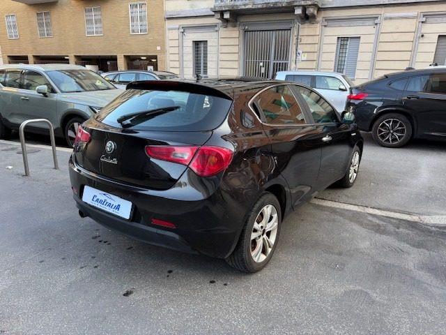 ALFA ROMEO Giulietta 1.4 Turbo 120 CV Distinctive