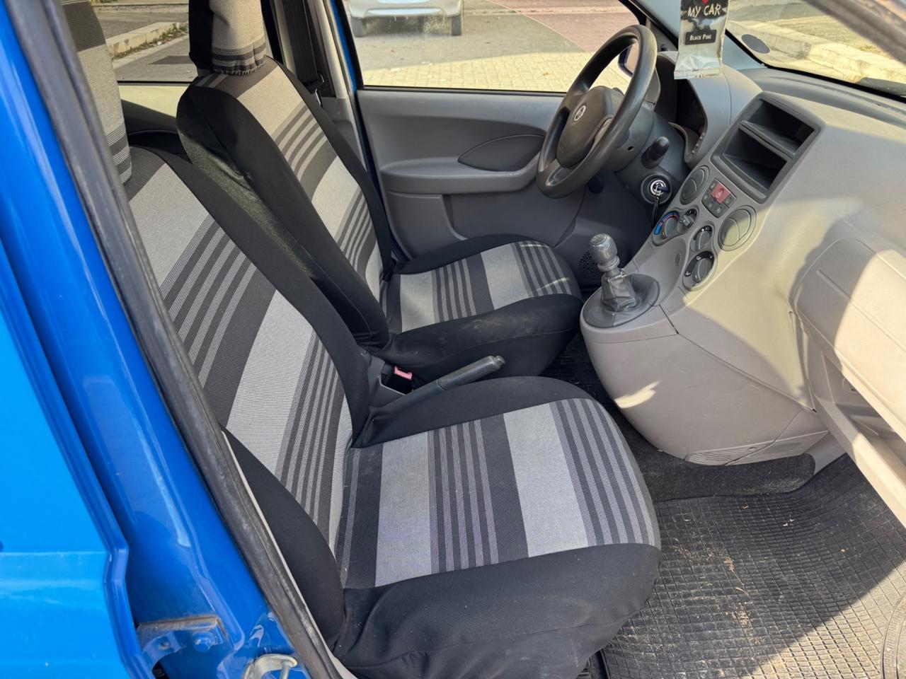 Fiat Panda 1.2 4x4