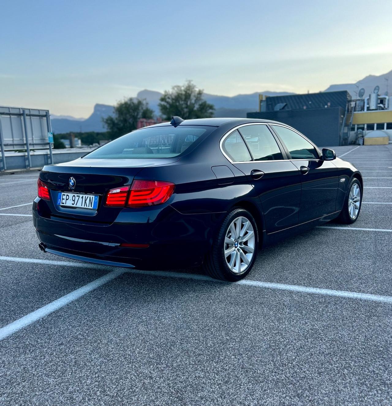 Bmw 520d F10 Msport PERFETTA