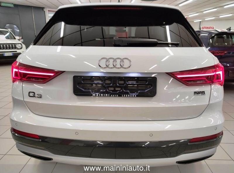 Audi Q3 S tronic Business Advanced Automatica "SUPER PROMO"