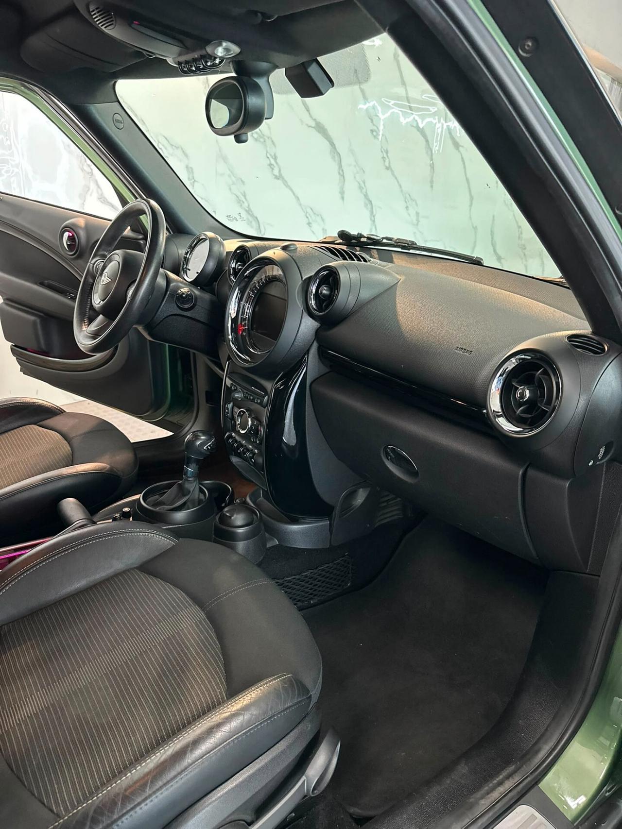 Mini Cooper D Countryman 2.0 ALL4 Automatica