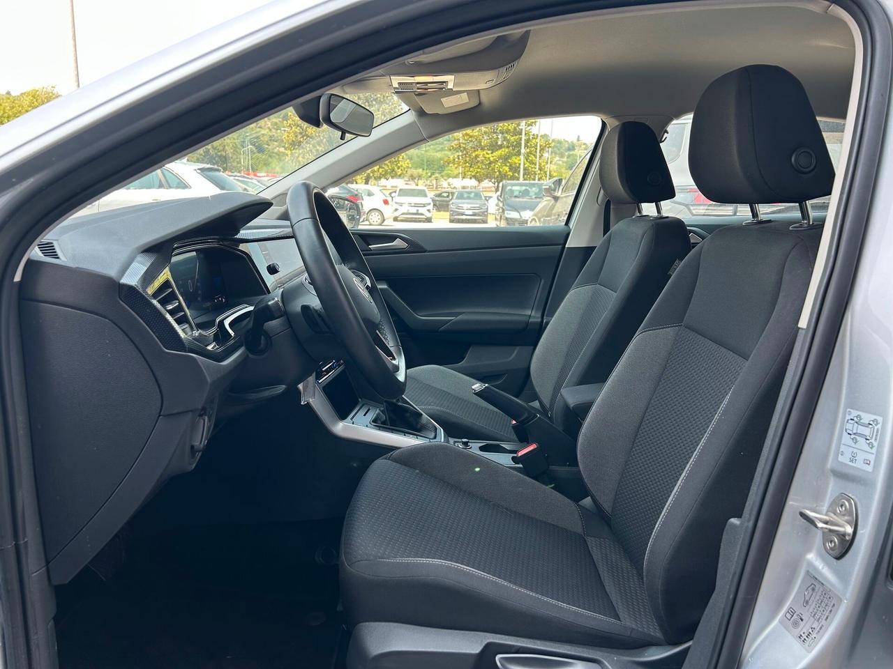 Volkswagen Polo 1.0 TSI DSG Life