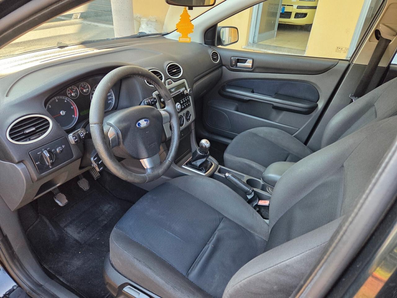 Ford Focus 1.6 TDCi (90CV) 5p. NEOPATENTATI