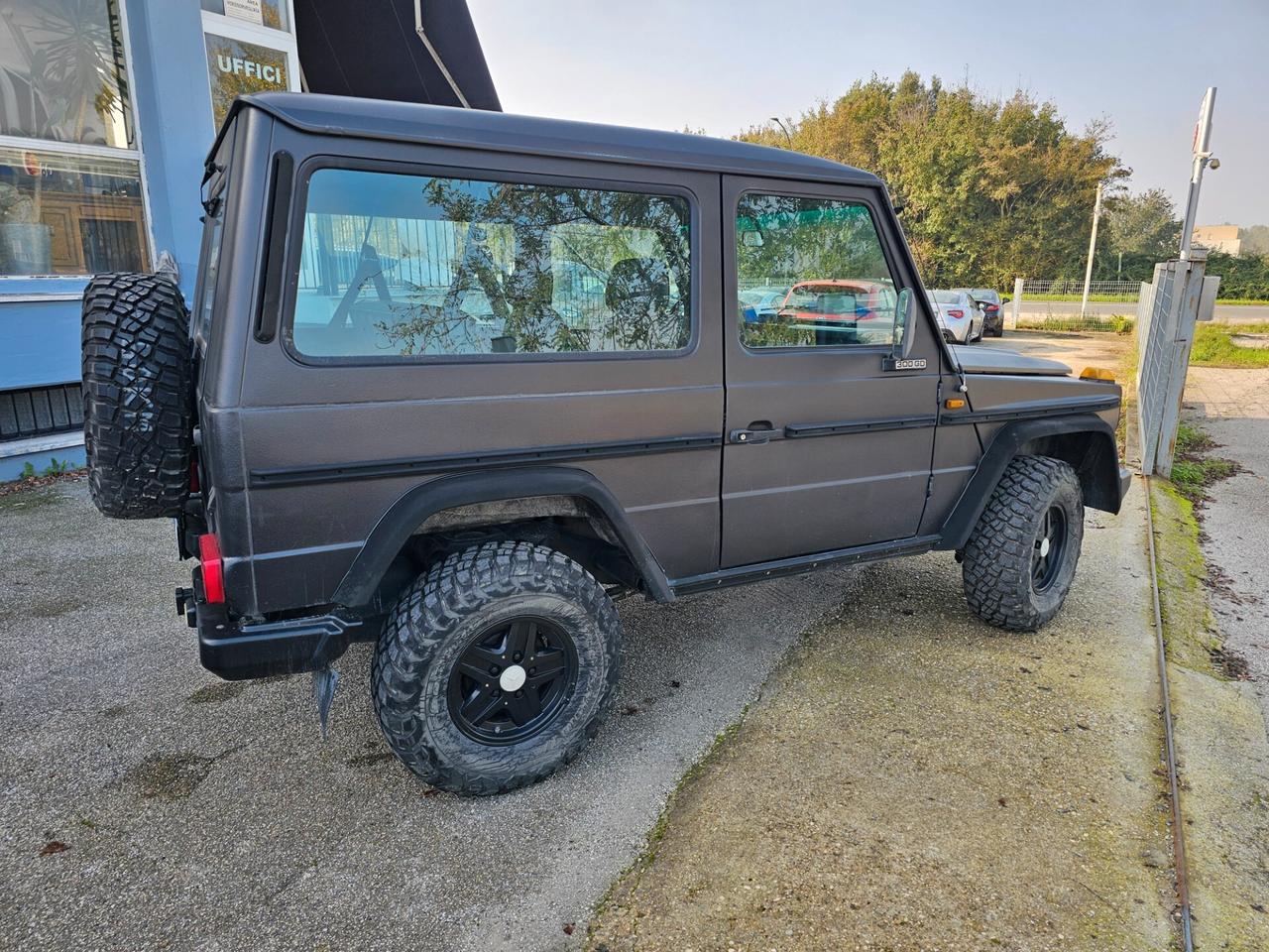 Mercedes-benz G 300 G 300 GD VALUTO PERMUTA