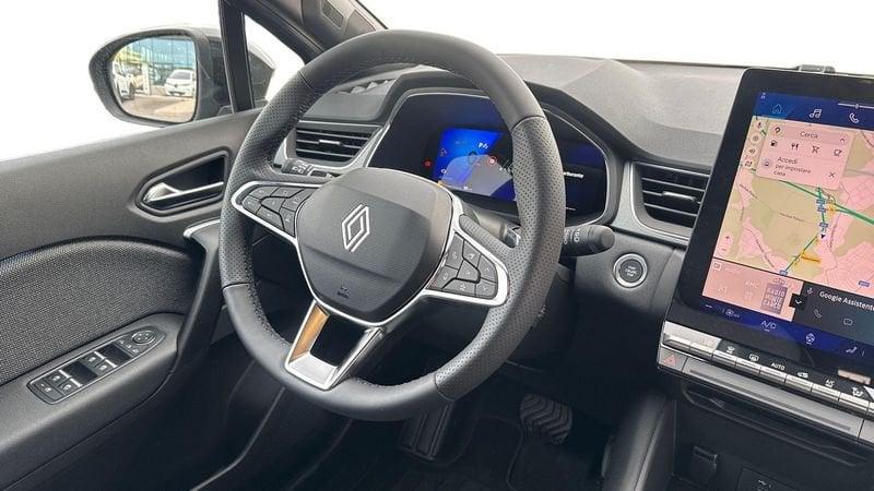 Renault Symbioz techno mild hybrid 140 EDC MY25