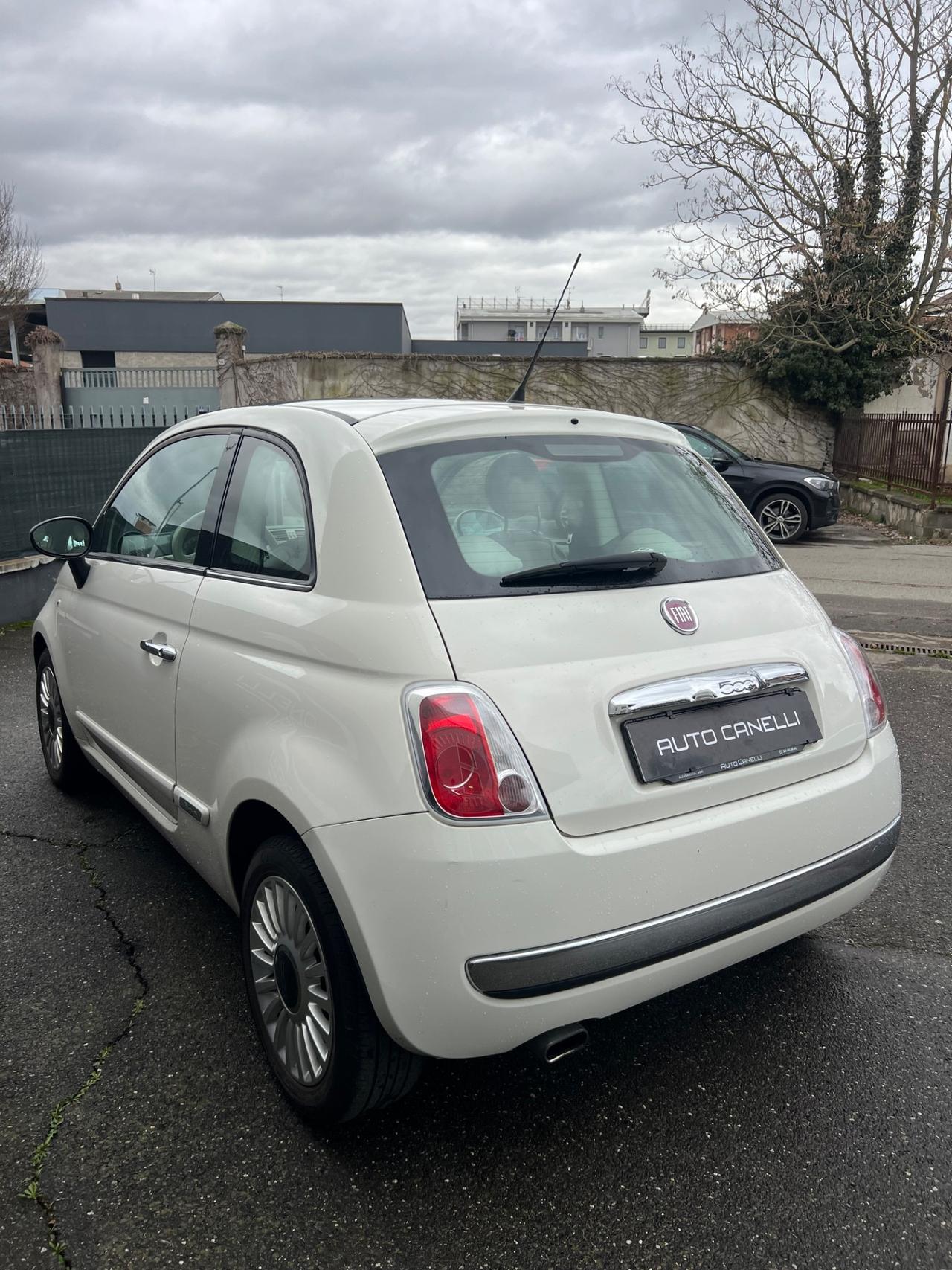 Fiat 500 0.9 TwinAir Turbo Lounge NEOPATENTATI