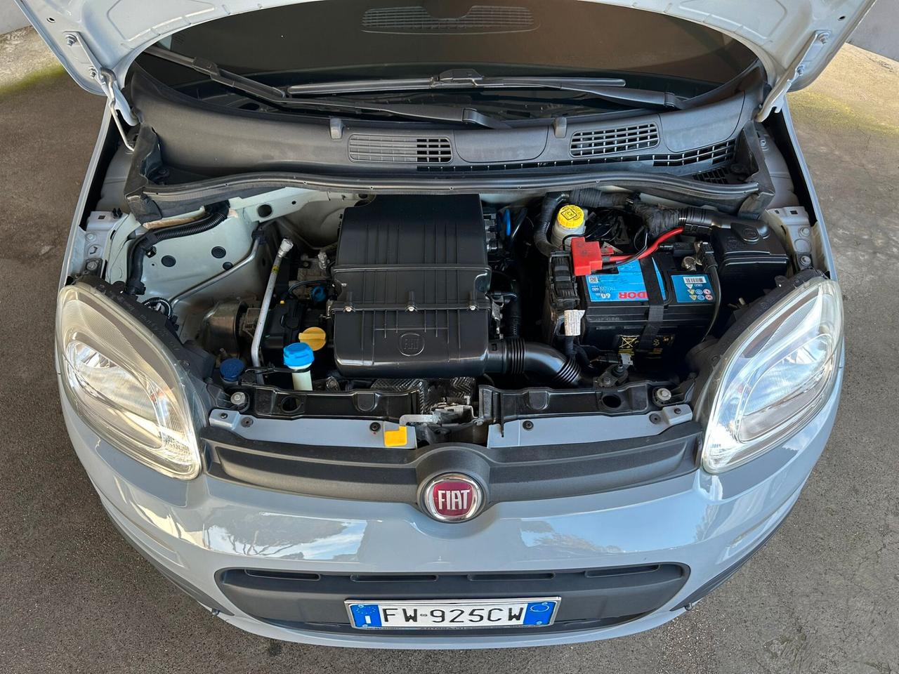 Fiat Panda 1.2 Connected by Wind