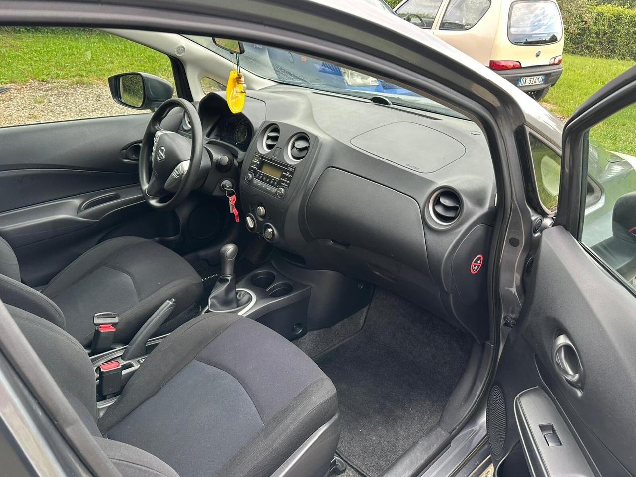 Nissan Note 1.2 12V Acenta