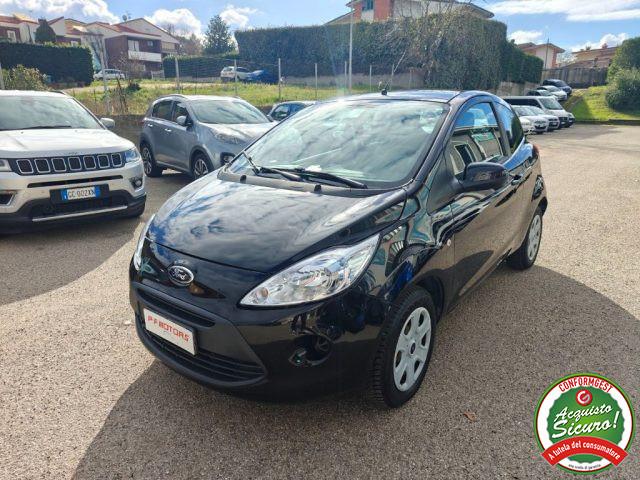 FORD Ka+ 1.2 8V 69CV