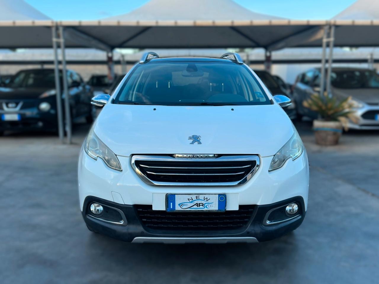 Peugeot 2008 1.6 e-HDi 92 CV Stop&Start Allure