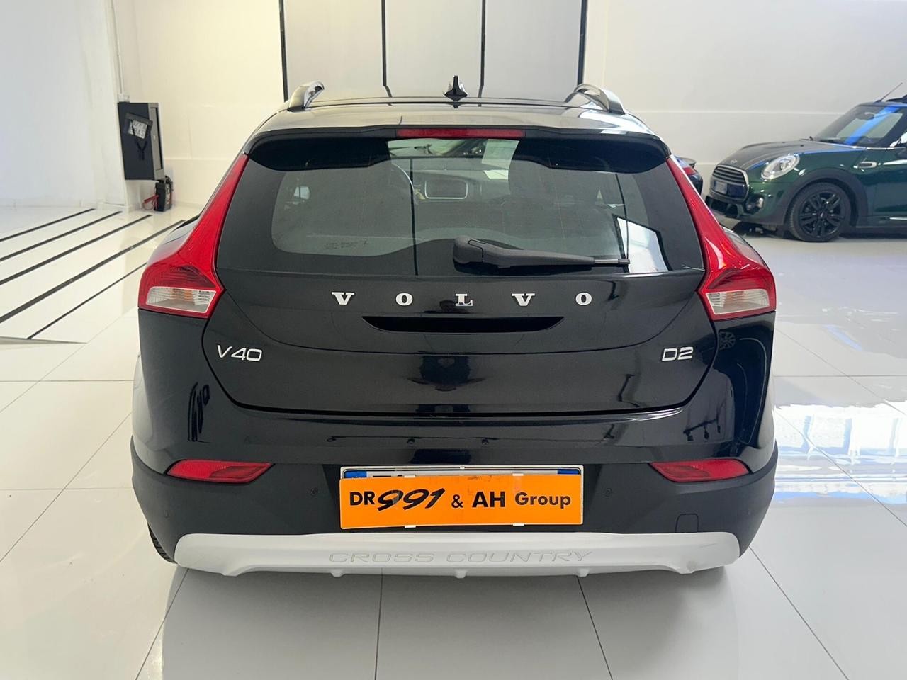 Volvo V40 D2 Geartronic Business N1