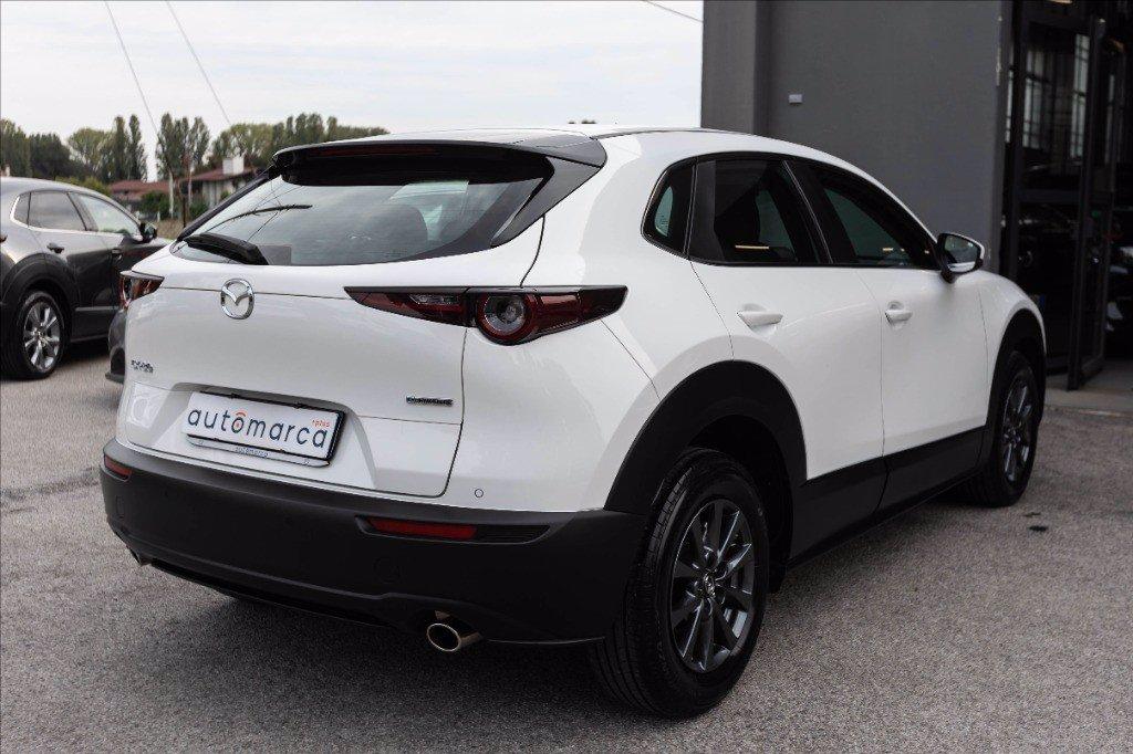 MAZDA CX-30 2.0 m-hybrid Evolve 2wd 122cv 6mt del 2023