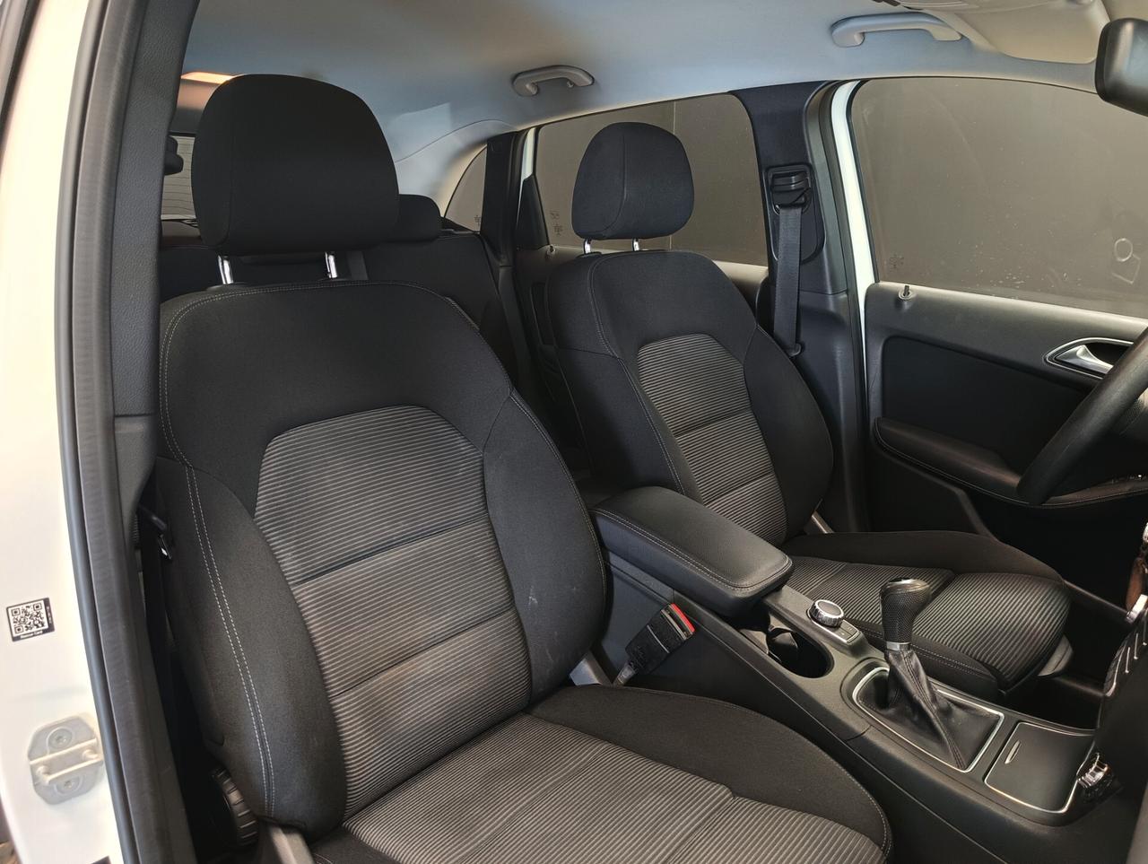 Mercedes-benz B 180 d Sport