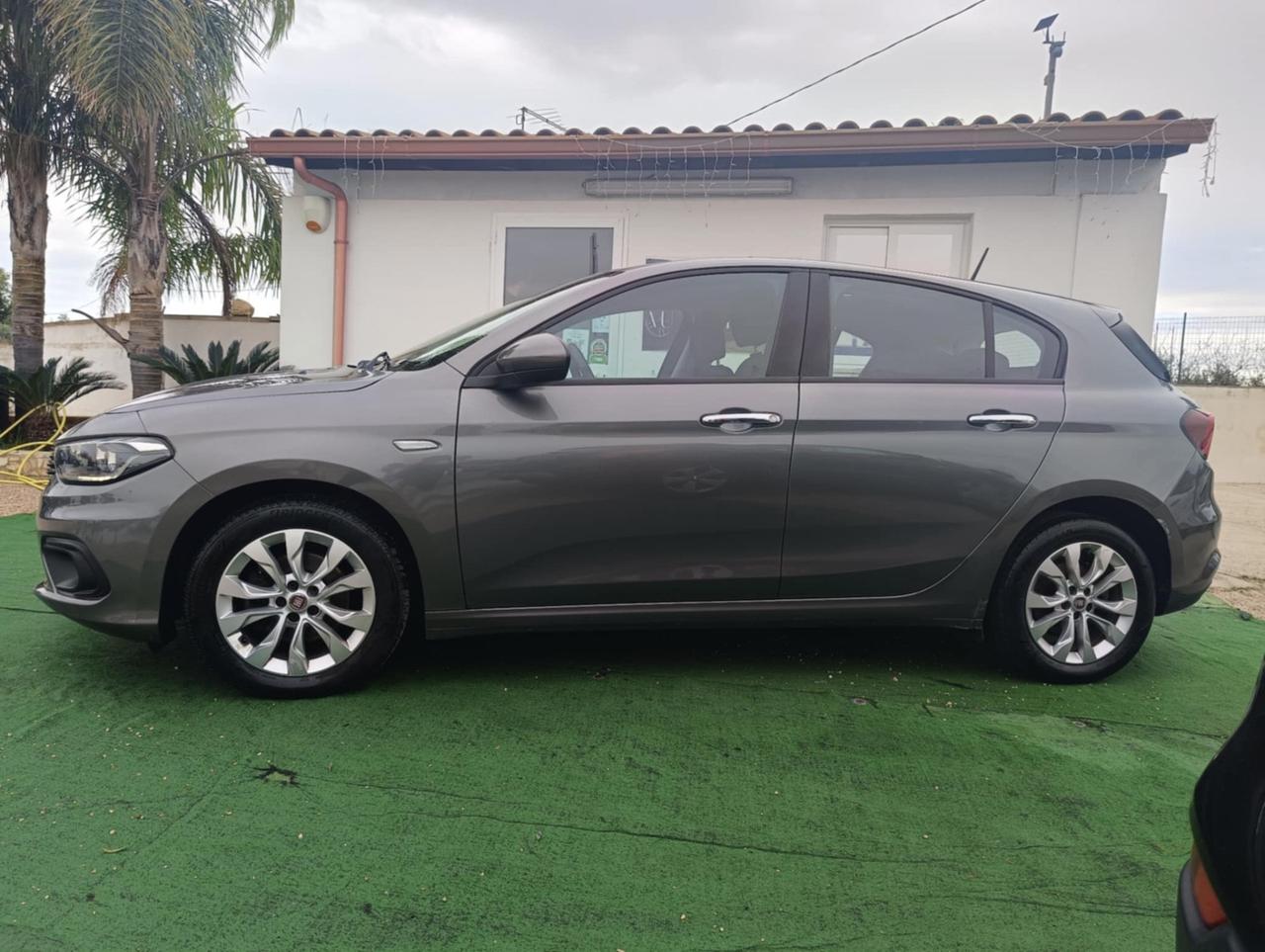 Fiat Tipo 1.4 T-Jet 120CV GPL 5 porte Easy Business - 2018