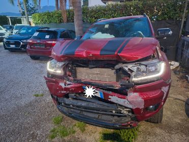 Ford Ranger 2.0 ECOBLUE aut.213CV DC Wildtrak-Stormtrak 5 posti