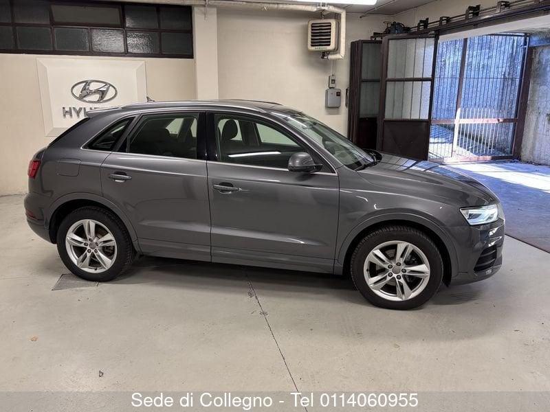 Audi Q3 2.0 TDI 150 CV quattro S tronic Sport