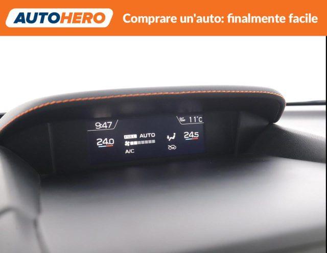 SUBARU XV 2.0i e-Boxer MHEV Lineartronic Premium