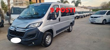 FIAT DUCATO 9 POSTI 2.0 MJT 130 CV EURO 6