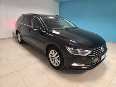 Volkswagen Passat Variant 1.6 TDI Comfortline BlueMotion Technology