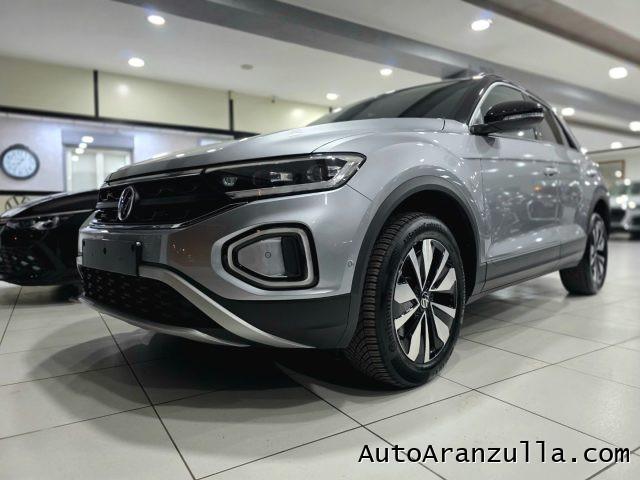 VOLKSWAGEN T-Roc 2.0 TDI SCR 150CV DSG Bi Color Life GOAL Navi