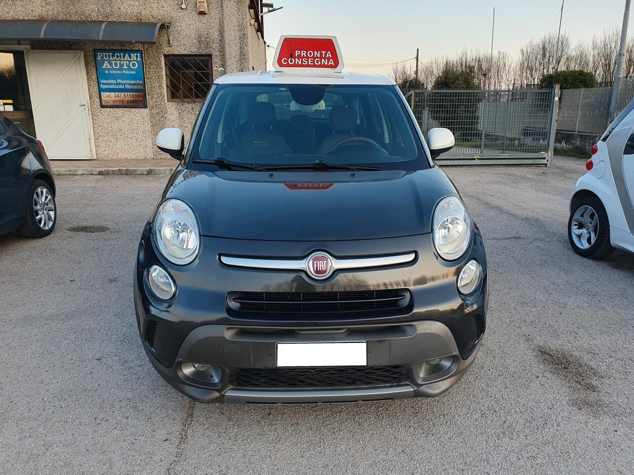 Fiat 500L 1.6 Multijet 105 CV Trekking