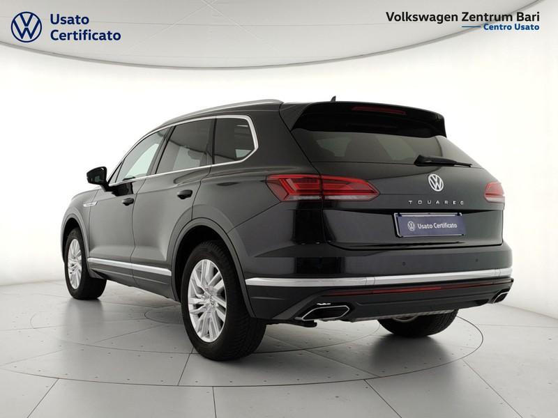 Volkswagen Touareg 3.0 v6 tdi advanced 231cv tiptronic