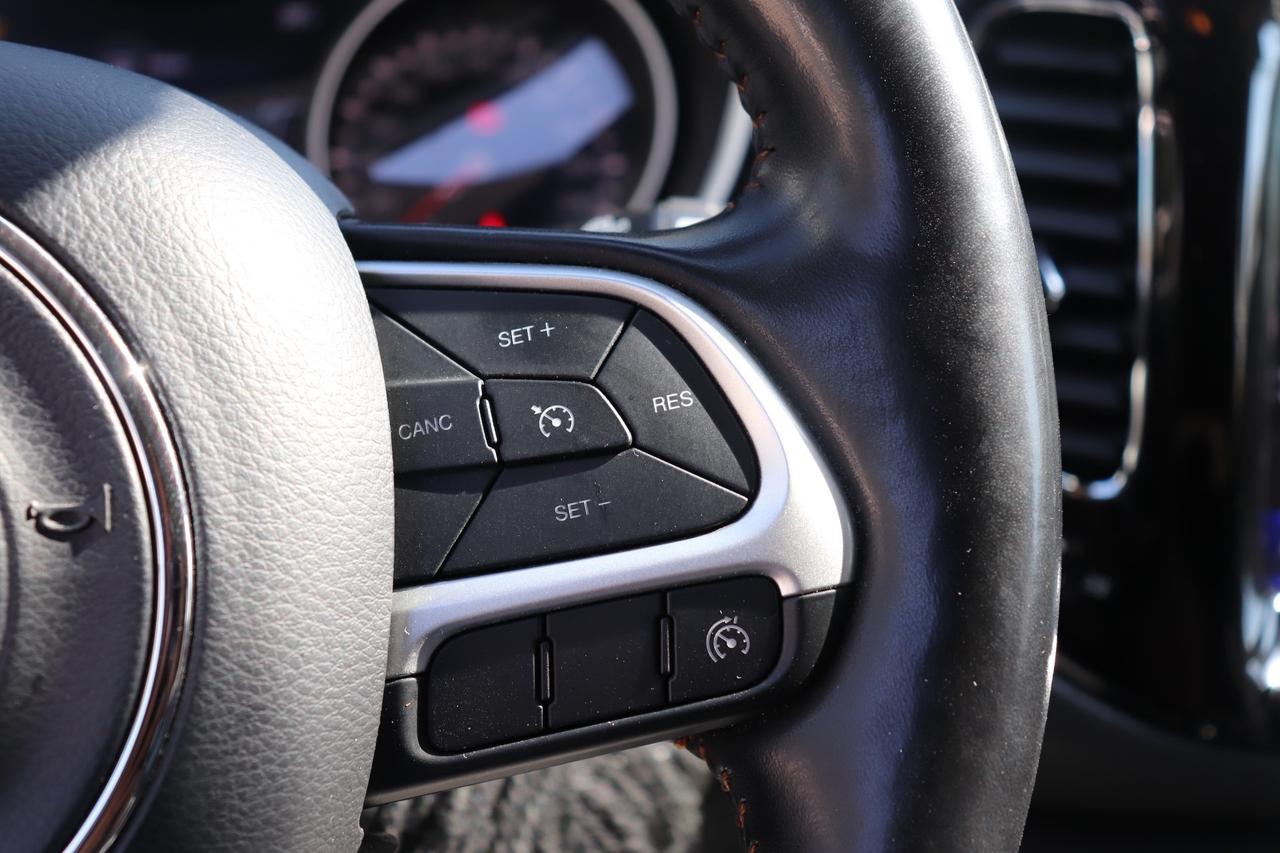 Jeep Compass 2.0 Multijet II 4WD Limited