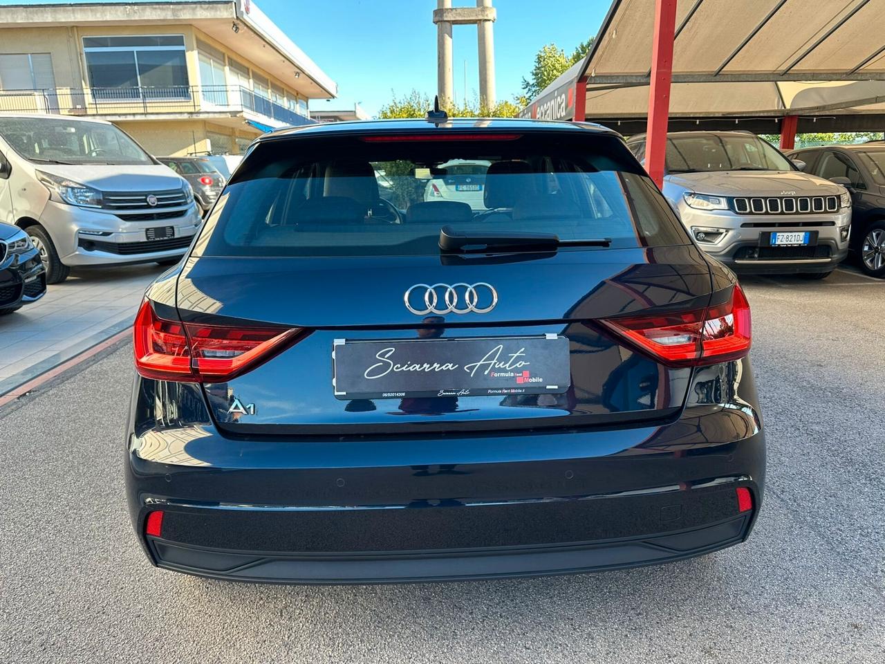 Audi A1 SPB 35 TFSI S tronic