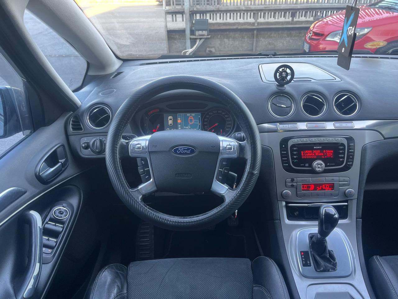 Ford S-Max 2.0 TDCi 140CV Titanium DPF