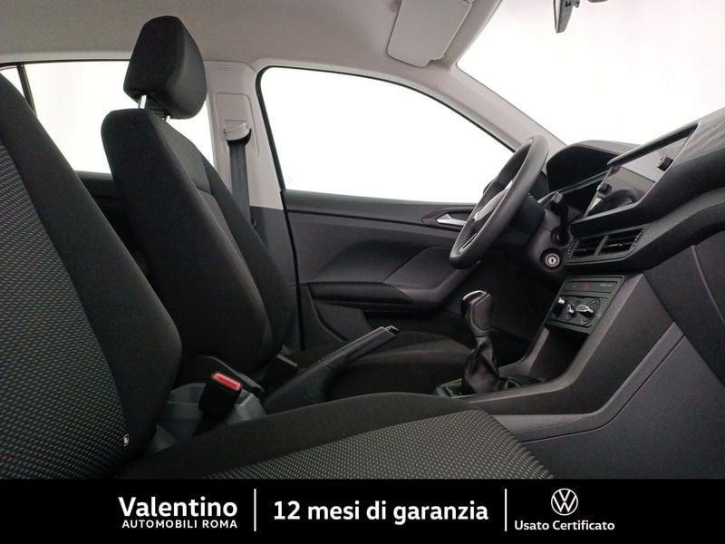 Volkswagen T-Cross 1.0 TSI Urban BMT