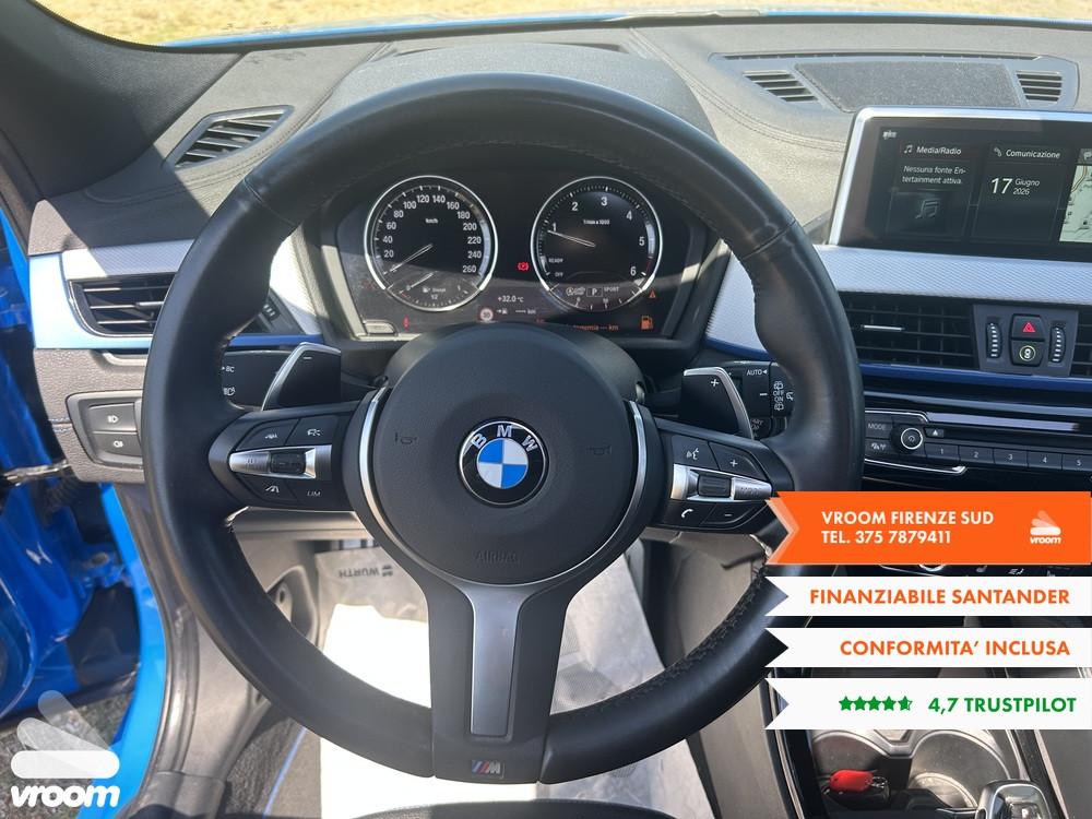 BMW X2 (F39) X2 xDrive20d Msport