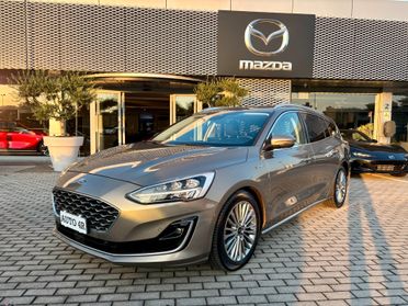 Ford Focus 1.5 EcoBlue 120 CV SW Vignale